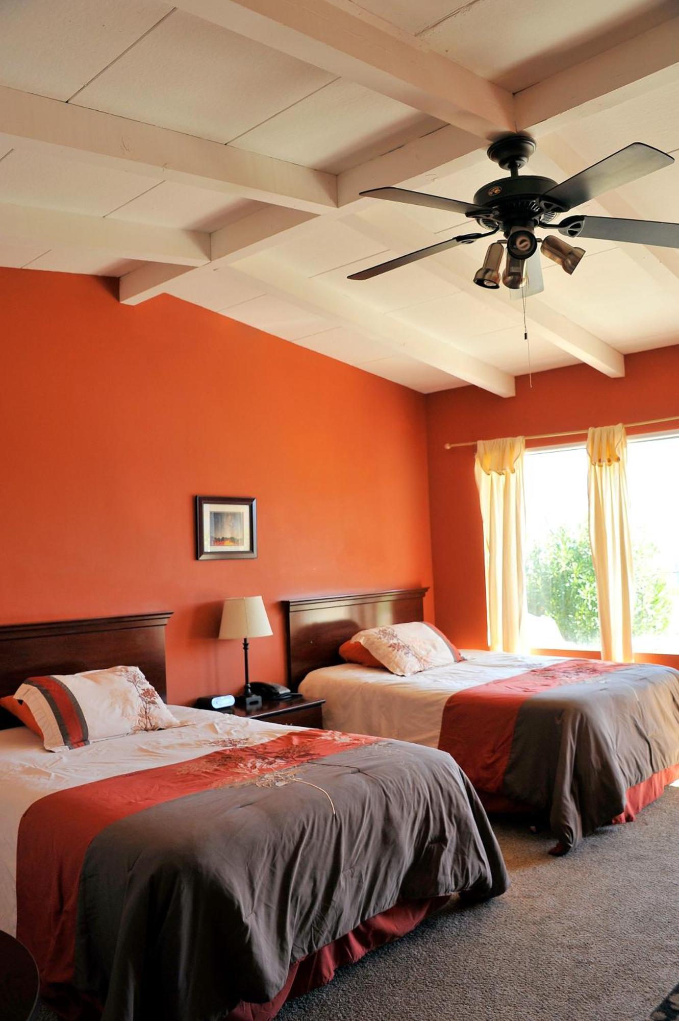 טוונטיניין פאלמס Harmony Motel חדר תמונה