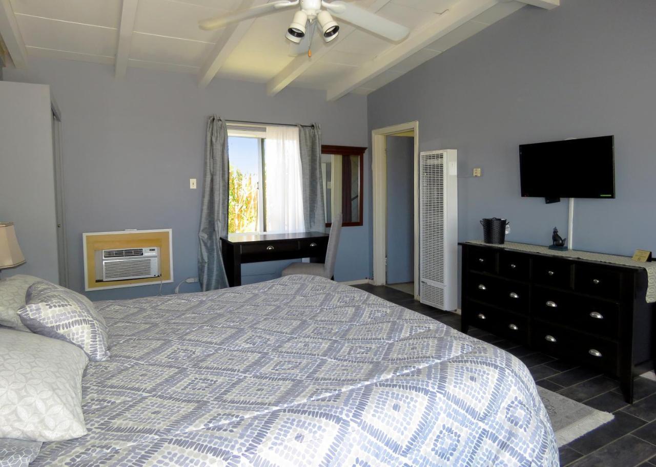 טוונטיניין פאלמס Harmony Motel מראה חיצוני תמונה